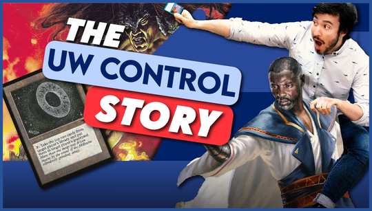 Magic: The Gathering Azorius Control deck list Magic: The Gathering Azorius Control deck list