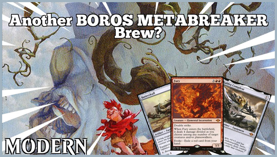 The best Boros decks and cards in MTG 2023