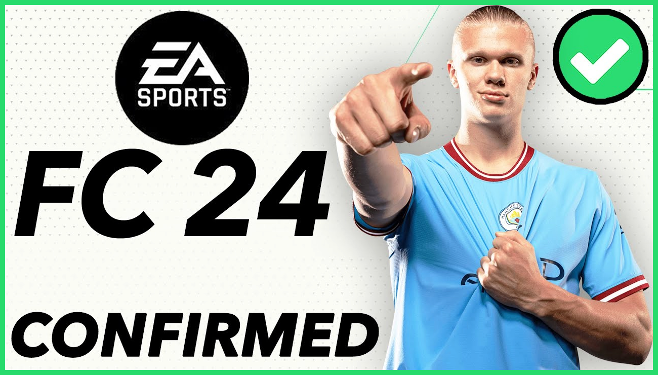 Холланд фифа 24. FIFA 24 обложка. EA Sports FC 24. ФИФА 2024. ФИФА 2024 обложка.