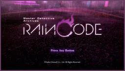 Master Detective Archives: Rain Code memory shard locations