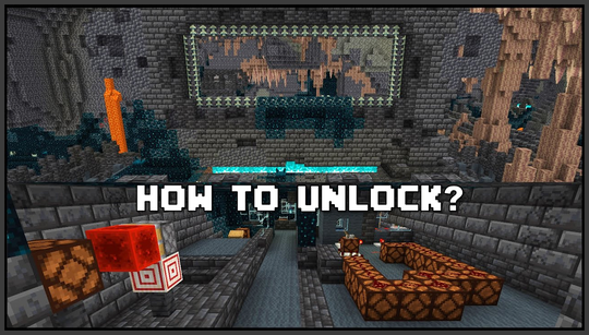 How to open the Minecraft Ancient City redstone room