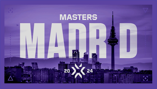 Riot Games chooses Madrid to host the Valorant Masters in 2024
