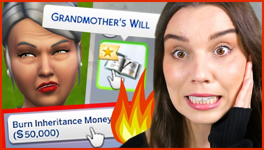 The Sims 4 has a new inheritance scenario that’ll make you squirm