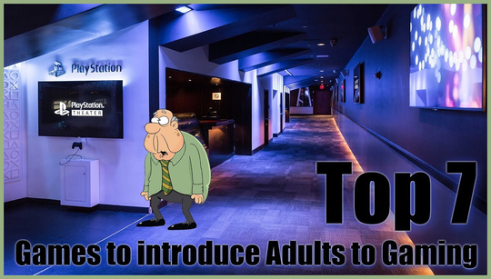 What are some good PC games for older players? What are some good PC games for older players?