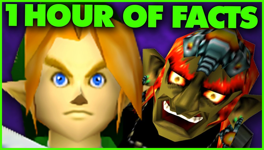 10 best Zelda facts and trivia