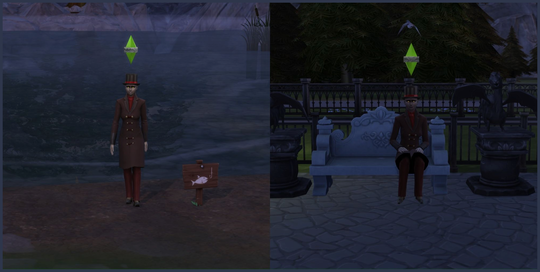 The Sims 4: Vampires – good vampire aspiration tasks