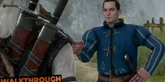 The Witcher 3: Face Me If You Dare side quest guide