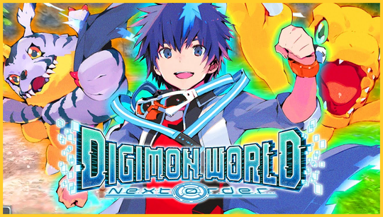 Digimon World Next Order Players Share Their Nostalgic Friendship