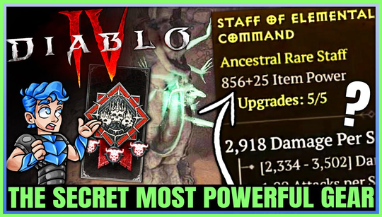 These Diablo 4 items are so rare they’re causing heated arguments