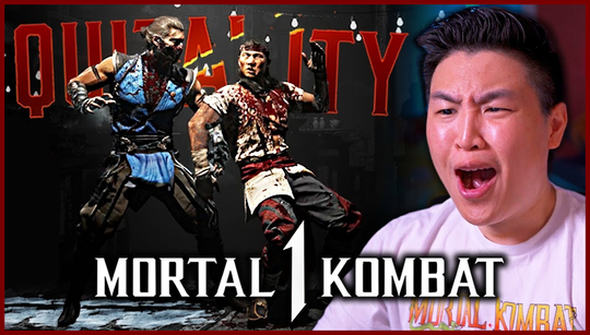 Mortal Kombat 1 Quitalities are back, and they’re bloody brilliant