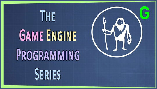 User creates own game engine and programming language, finishes game