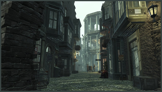 Fallout 4 Player Recreates Diagon Alley, Making Harry Potter Fans Go Wild