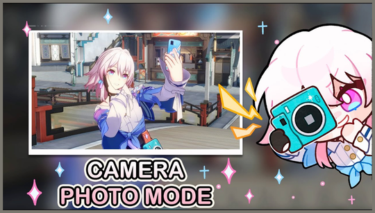 How to use Honkai Star Rail’s photo mode