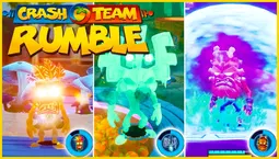 Crash Team Rumble – all Relic stations and their effects