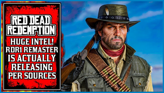 Red Dead Redemption 2 Remaster rumors reignite as Rockstar teases “new announcements” Red Dead Redemption 2 Remaster rumors reignite as Rockstar teases “new announcements”