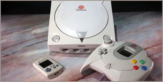 Sega Dreamcast mini was almost a thing