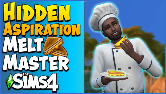 How to unlock The Sims 4: Grilled Cheese Aspiration