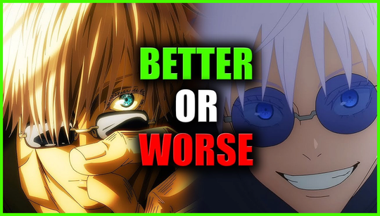 Is Jujutsu Kaisen Season 2 art style better than Season 1?