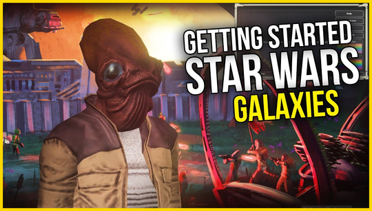 Star Wars MMO devs spark mixed reactions as NetEase studios are announced Star Wars MMO devs spark mixed reactions as NetEase studios are announced