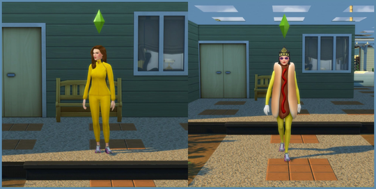 How to change your Sim’s work outfit in The Sims 4