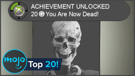 What are your videogame achievements?