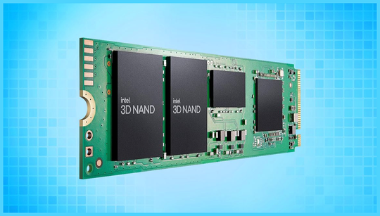 Get the Intel 670p 1TB SSD at one of its lowest prices yet Get the Intel 670p 1TB SSD at one of its lowest prices yet