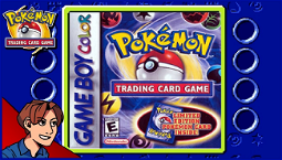Pokémon TCG for Gameboy Color is the best vacation game ever