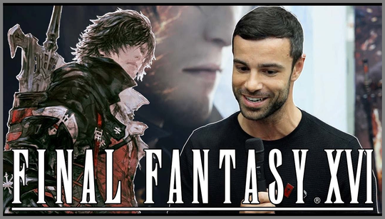 Final Fantasy 16’s voice cast is filled with familiar names