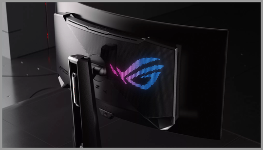 Asus launches 34-inch 240Hz OLED WQHD gaming monitor