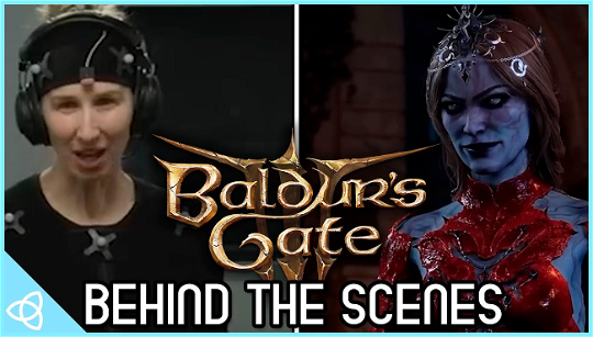 Baldur’s Gate 3 has so much motion capture it’s “mind-blowing”