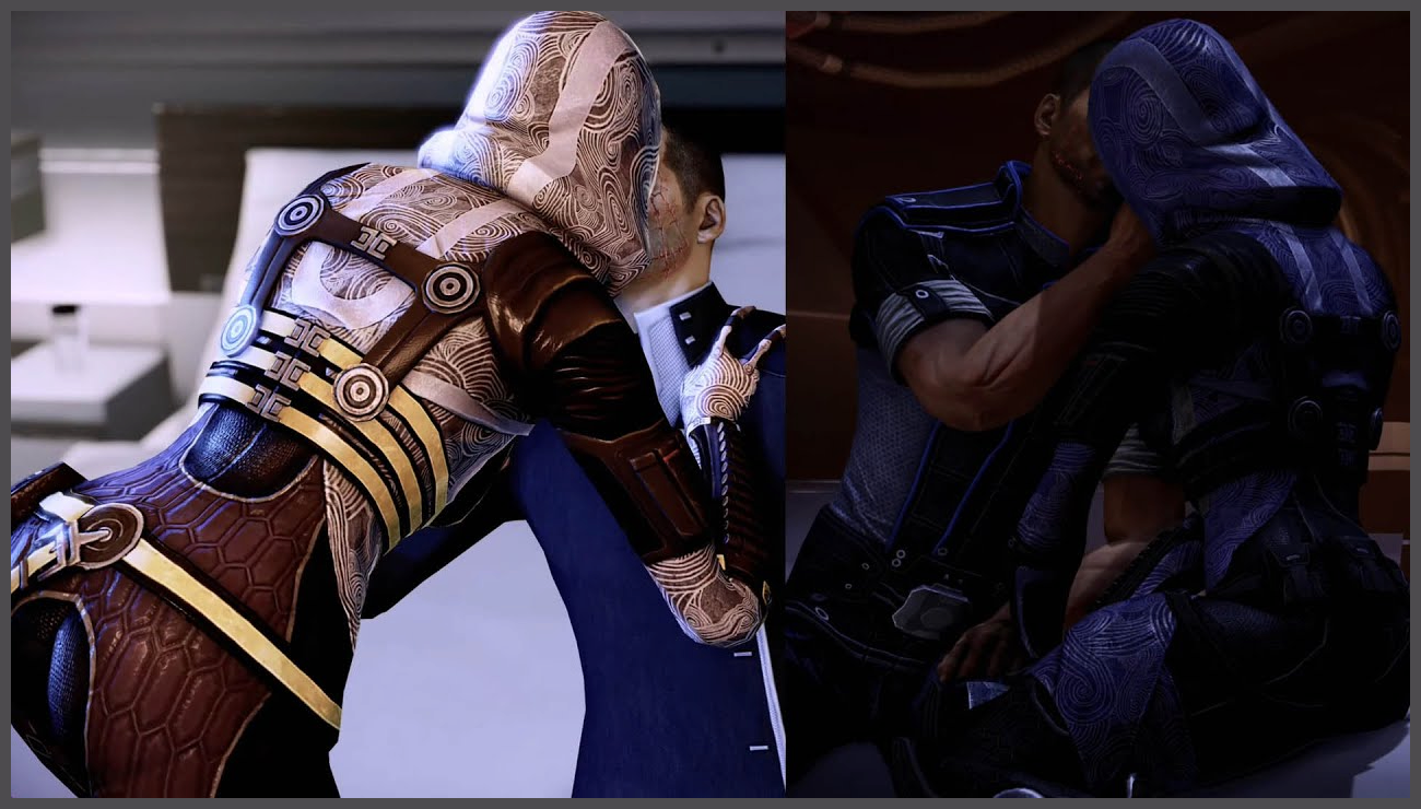 Who Is The Best Mass Effect Girl Heres Why Tali Wins 6628