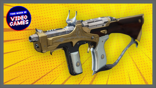 Destiny 2 players want a change to The Huckleberry’s Exotic perk