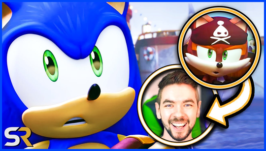 Sonic Prime’s second season is already packed with game references