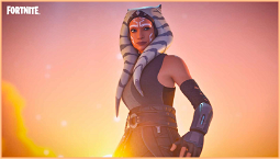 Fortnite adds Ahsoka Tano to its Battle Pass, but you’ll have to wait