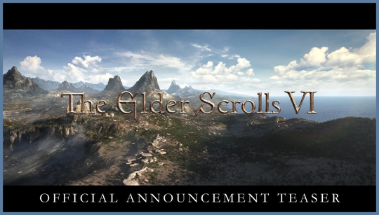 The Elder Scrolls 6 announcement divides fans