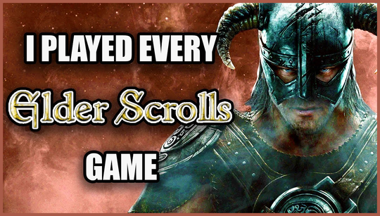 Should I play the previous Elder Scrolls games before jumping into Skyrim?