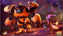 AMD releases driver fix for Ratchet & Clank: Rift Apart