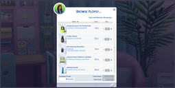 How to use The Sims 4 Plopsy
