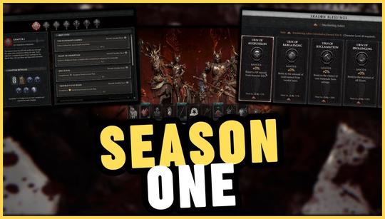 Diablo 4 Seasonal Journey explained