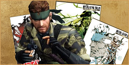 Metal Gear Solid Master Collection Vol. 1 launches October with new music