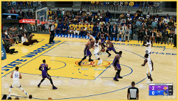 NBA2K22 for PS5 is a hit – but graphics aren’t everything