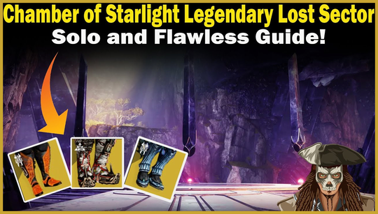 Destiny 2 Chamber of Starlight guide