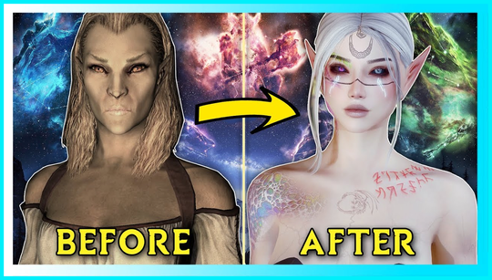 The best PC games mods 2023