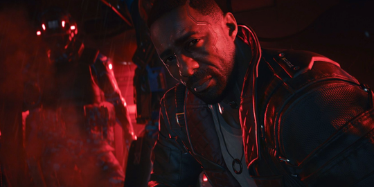 Cyberpunk 2077’s big update is here, and it’s amazing