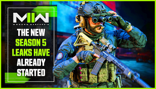 Modern Warfare 2 and Warzone 2 season 5 start date – here’s the latest
