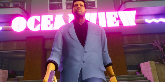 GTA 6 actor teases fans with Tommy Vercetti cosplay again