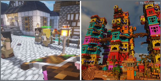 The best Minecraft mods for RPG fans