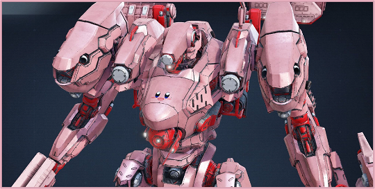 Armored Core 6 fans have already made Kirby and Pepsiman mechs