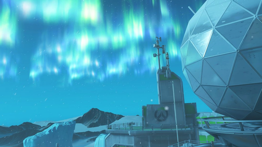 Overwatch 2 forced to disable two new maps after bug ruins them