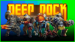 Deep Rock Galatic supports cross-platform play, and that’s awesome